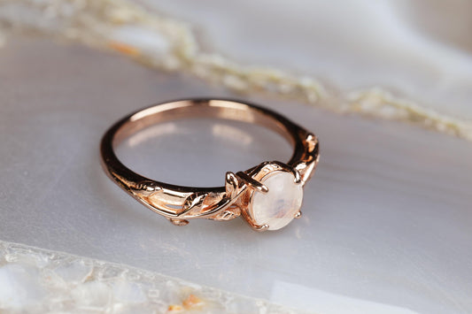 a close up of a ring on a table