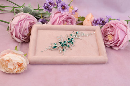 a picture of some flowers on a table