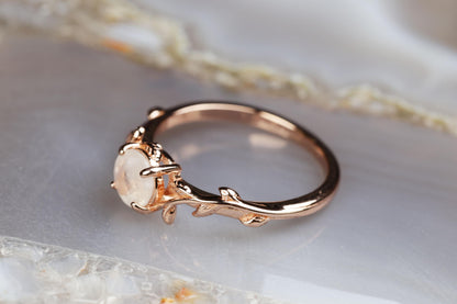 a close up of a ring on a table