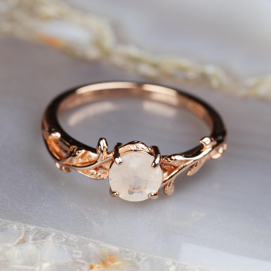 a close up of a ring on a table