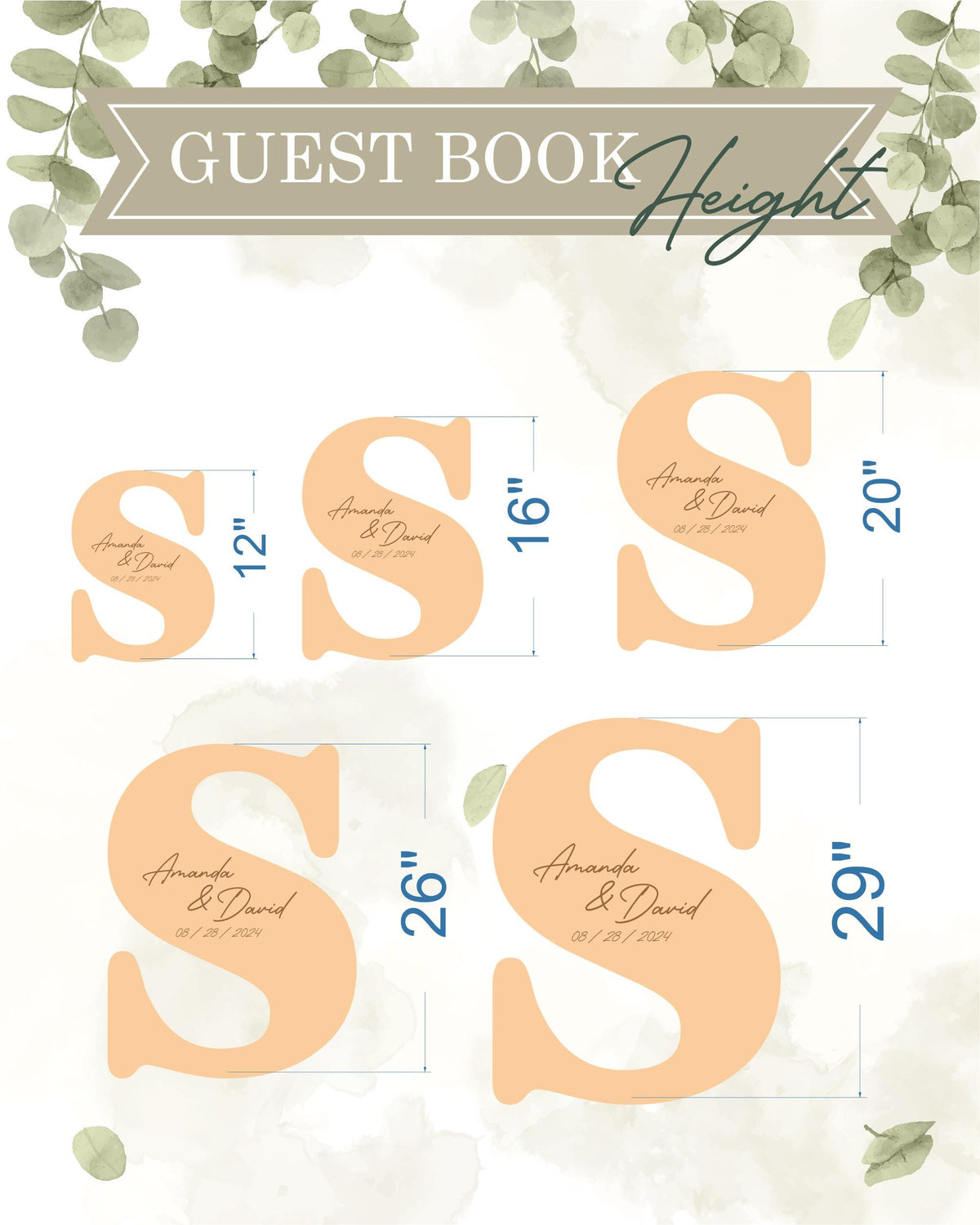 a poster with a bunch of different font and numbers