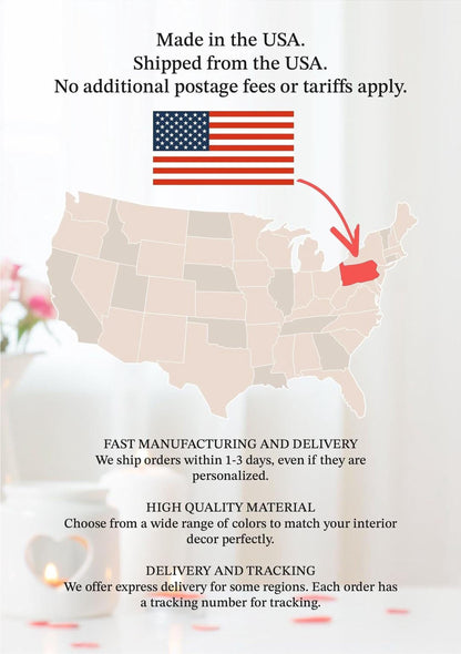 a map of the united states with a red arrow pointing to the usa