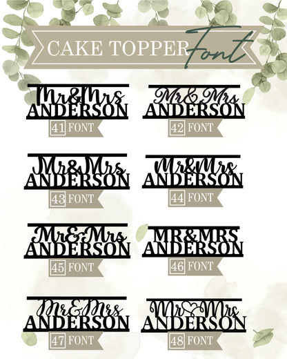 a bunch of different type of font and numbers
