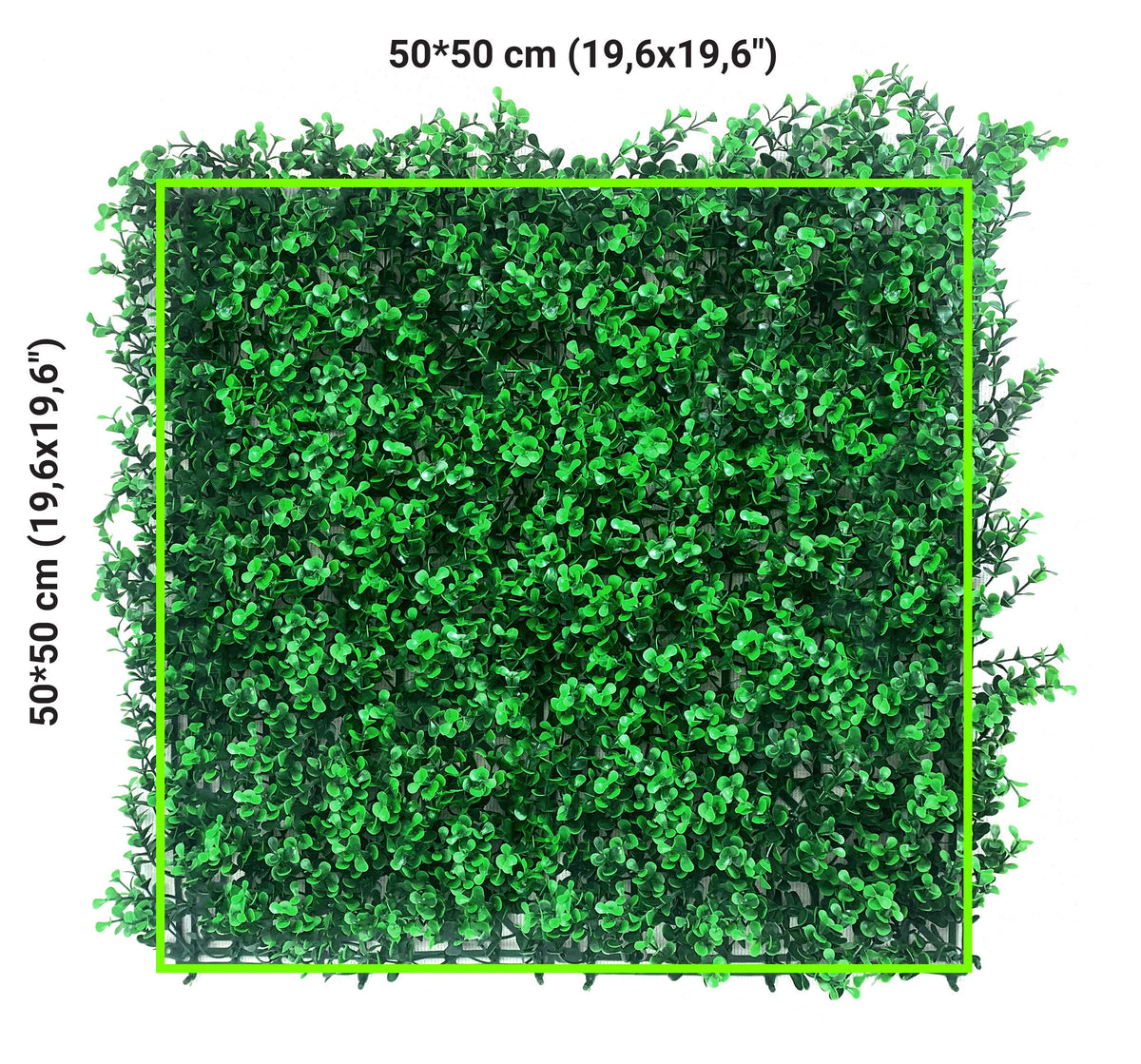 Green Plant Wall Panels: Wedding Backdrop Greenery, Artificial Hedge Decor