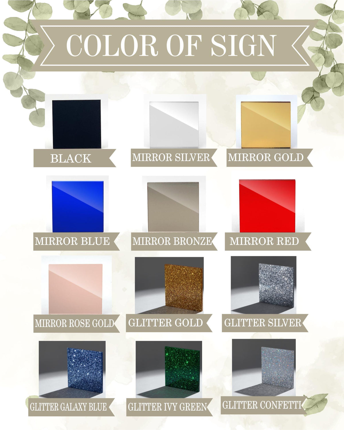 a bunch of different colors of glass