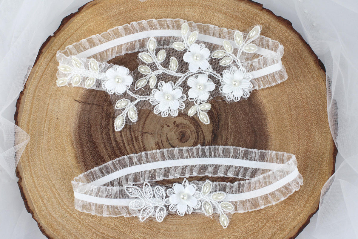 a piece of wood that has some flowers on it