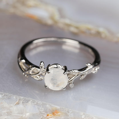 a close up of a ring on a table
