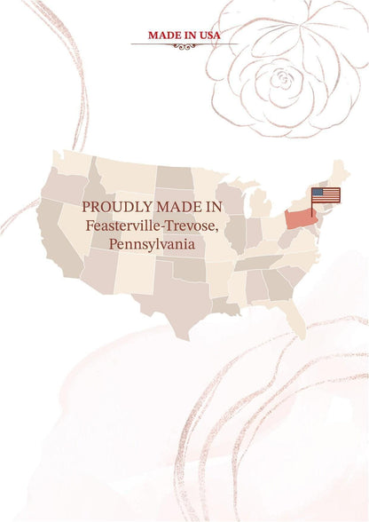 a map of the united states with a flag on it