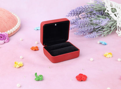 LED Engagement Ring Box: Proposal Ring Bearer