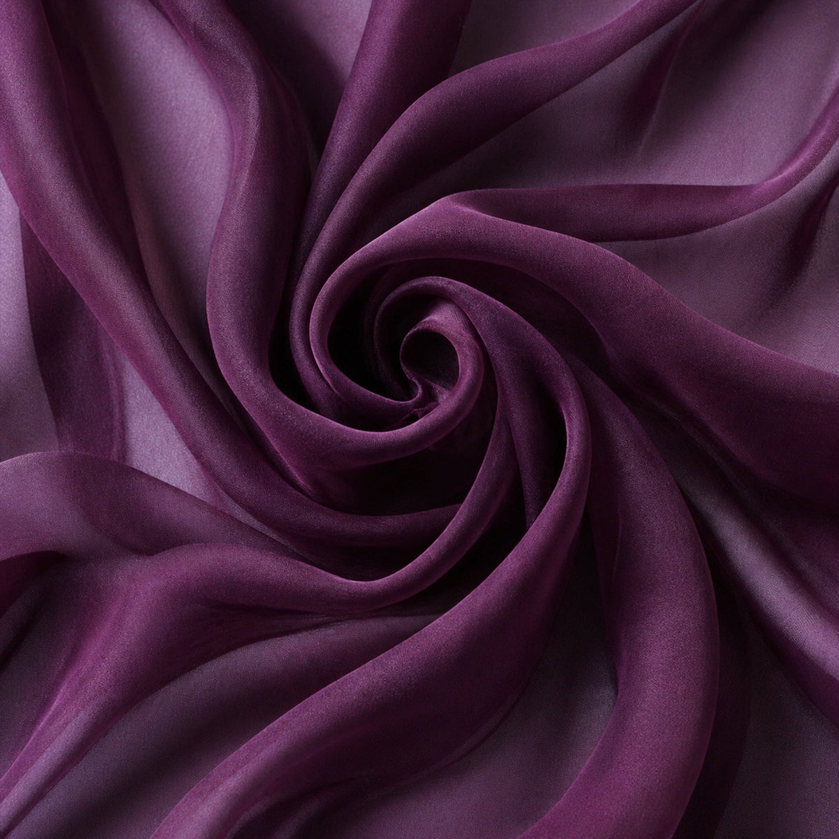 Burgundy Wine Red Chiffon Wedding Arch Draping, 60 Inch Wide Fabric Panel, Fall Ceremony Backdrop Decor
