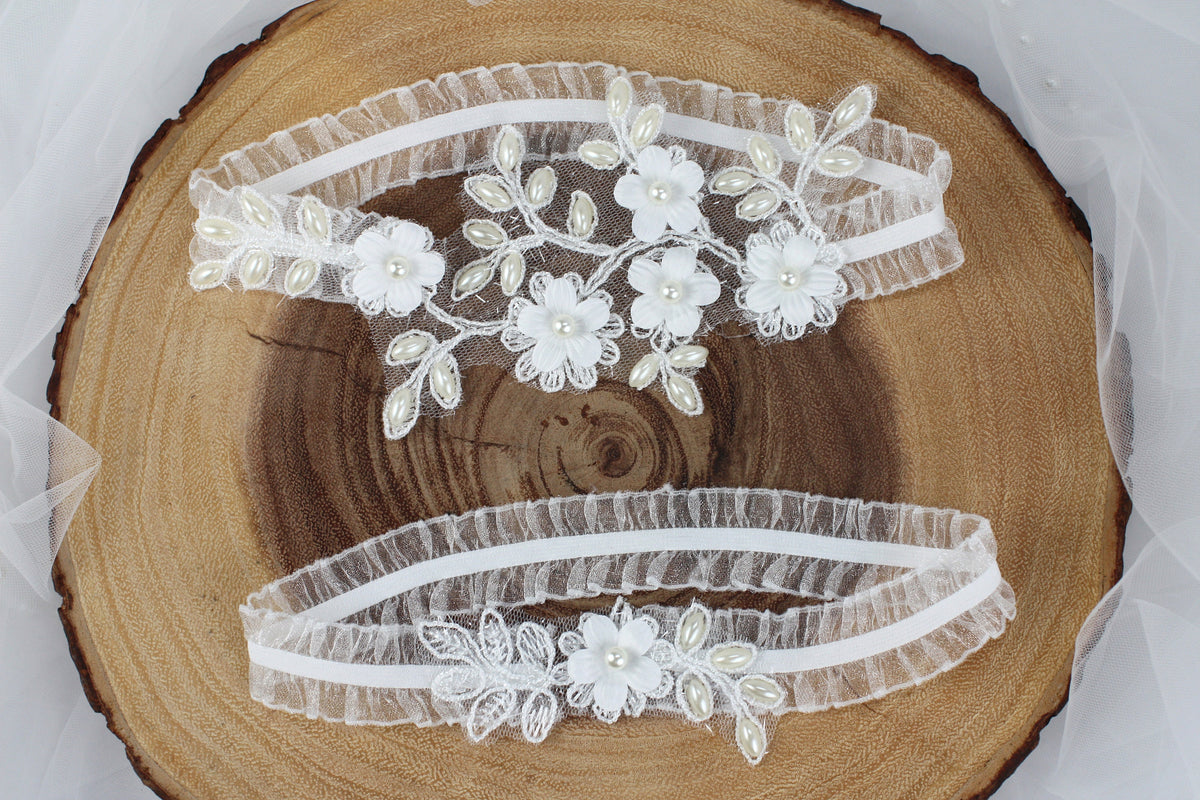 a piece of wood that has some flowers on it