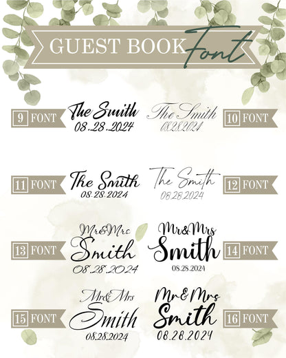 a bunch of different font and numbers on a white background