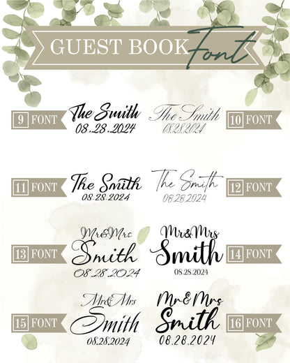 a bunch of different font and numbers on a white background