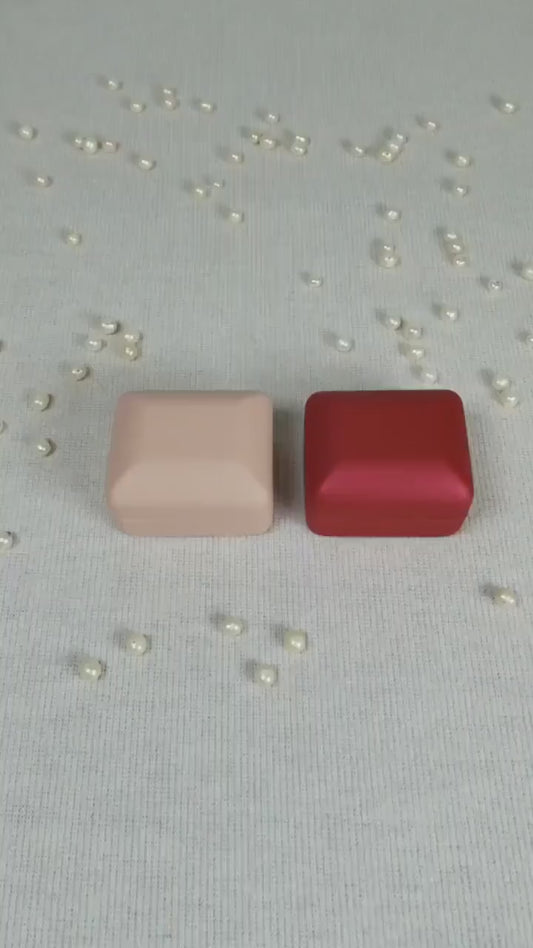 LED Engagement Ring Box: Proposal Ring Bearer